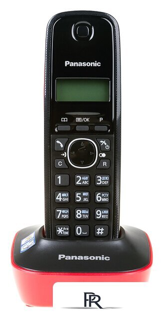 Радиотелефон Panasonic KX-TG1611RUR - Изображение №4 — Интернет-магазин ПроЗаказ