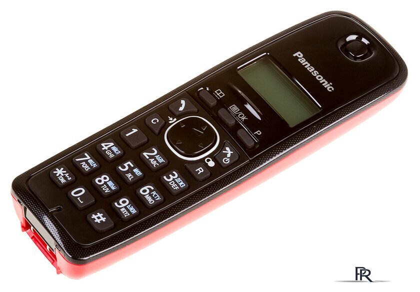 Радиотелефон Panasonic KX-TG1611RUR - Изображение №8 — Интернет-магазин ПроЗаказ