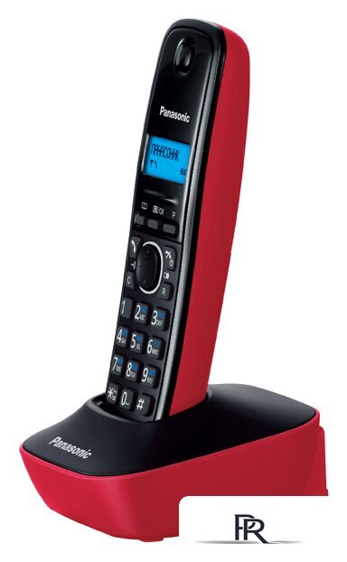 Радиотелефон Panasonic KX-TG1611RUR - Изображение №3 — Интернет-магазин ПроЗаказ