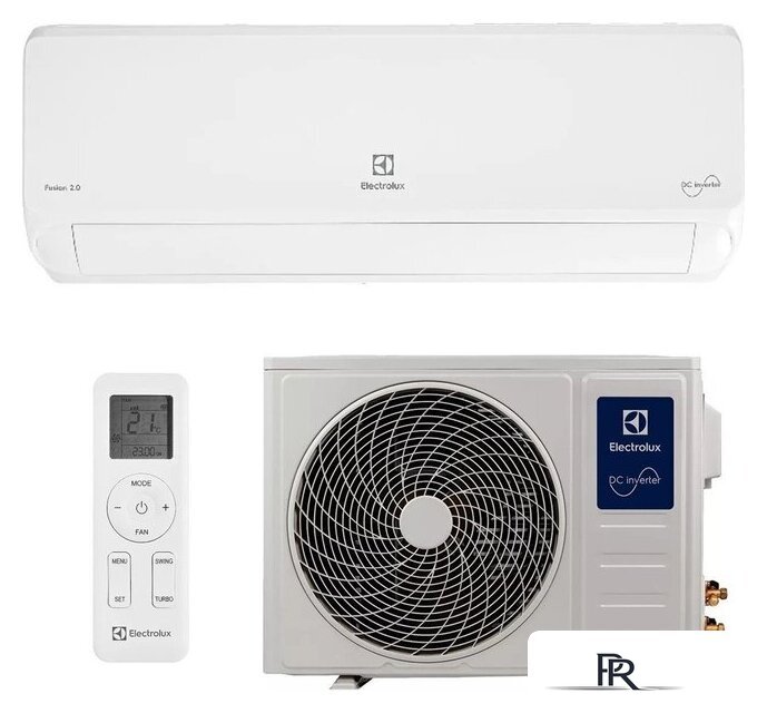 Кондиционер Electrolux Fusion Wave Super DC EACS/I-09HFW/N8 - Изображение №2 — Интернет-магазин ПроЗаказ