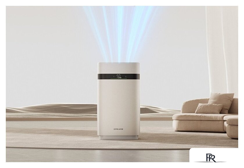 Увлажнитель воздуха Dreame H40 Essential - Изображение №9 — Интернет-магазин ПроЗаказ