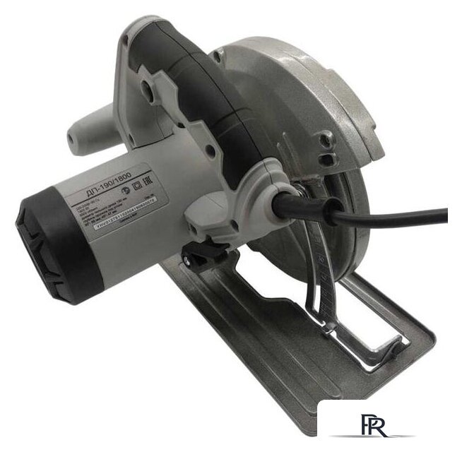 Дисковая (циркулярная) пила Ресанта ДП-190/1800 - Изображение №3 — Интернет-магазин ПроЗаказ