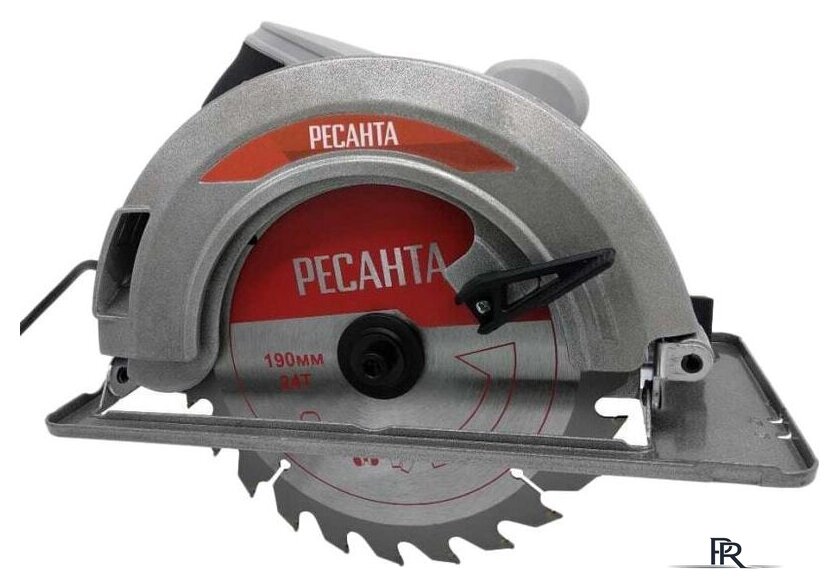 Дисковая (циркулярная) пила Ресанта ДП-190/1800 - Изображение №2 — Интернет-магазин ПроЗаказ