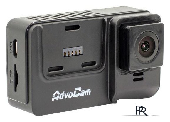 Видеорегистратор AdvoCam FD Black-III - Изображение №6 — Интернет-магазин ПроЗаказ
