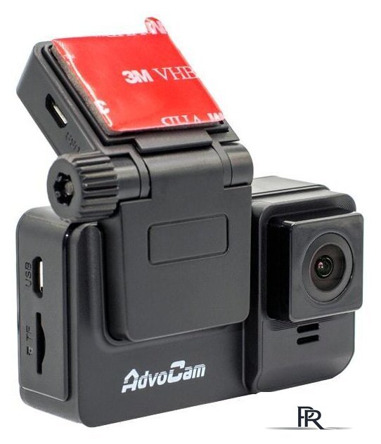 Видеорегистратор AdvoCam FD Black-III - Изображение №1 — Интернет-магазин ПроЗаказ