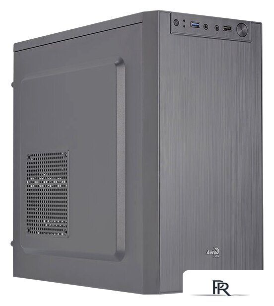 Корпус AeroCool CS-108-S-BK-v1 - Изображение №1 — Интернет-магазин ПроЗаказ