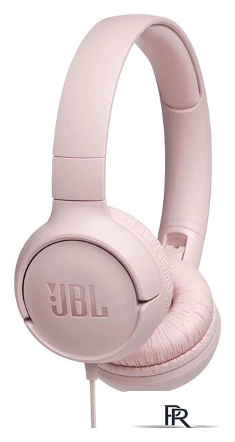 Наушники JBL Tune 500 (розовый) - Изображение №1 — Интернет-магазин ПроЗаказ