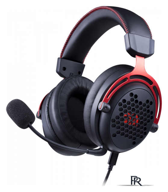 Наушники Redragon Diomedes (черный) - Изображение №1 — Интернет-магазин ПроЗаказ