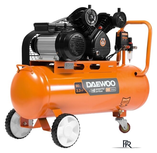 Компрессор Daewoo Power DAC 90B - Изображение №2 — Интернет-магазин ПроЗаказ