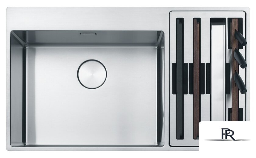 Кухонная мойка Franke Box Center BWX 220-54-27 TL 127.0538.259 - Изображение №2 — Интернет-магазин ПроЗаказ