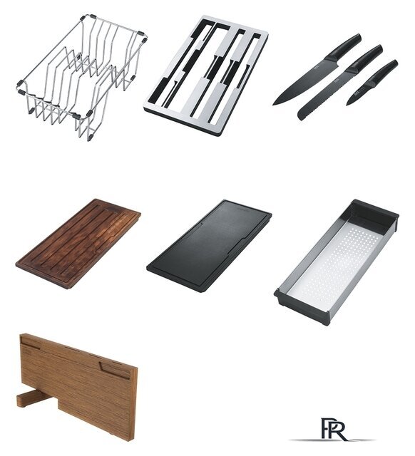 Кухонная мойка Franke Box Center BWX 220-54-27 TL 127.0538.259 - Изображение №3 — Интернет-магазин ПроЗаказ