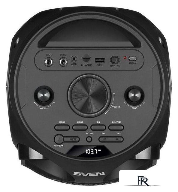 Патибокс SVEN PS-750 - Изображение №2 — Интернет-магазин ПроЗаказ