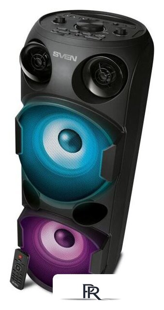 Патибокс SVEN PS-750 - Изображение №11 — Интернет-магазин ПроЗаказ