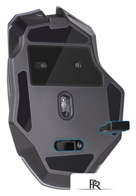 Игровая мышь Defender Uran GM-503 - Изображение №5 — Интернет-магазин ПроЗаказ