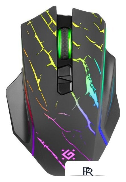 Игровая мышь Defender Uran GM-503 - Изображение №1 — Интернет-магазин ПроЗаказ