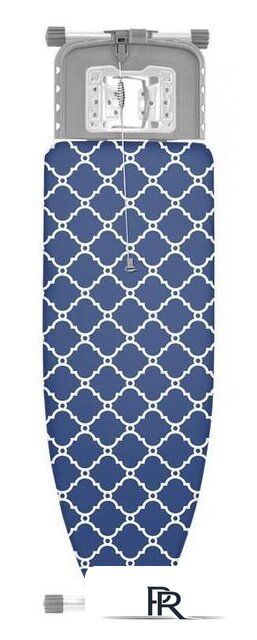 Гладильная доска Nika Haushalt тефлон SF/SC (скандинавский) - Изображение №2 — Интернет-магазин ПроЗаказ