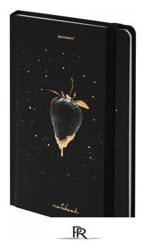 Ежедневник BRAUBERG Strawberry 113735 - Изображение №1 — Интернет-магазин ПроЗаказ