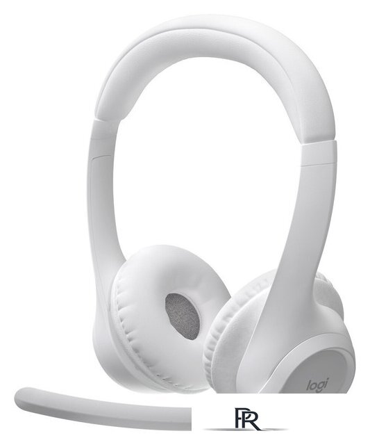 Офисная гарнитура Logitech Zone 300 (белый) - Изображение №1 — Интернет-магазин ПроЗаказ