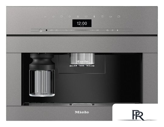 Кофемашина Miele CVA 7440 GRGR - Изображение №1 — Интернет-магазин ПроЗаказ