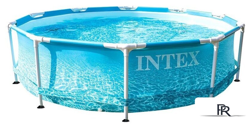 Каркасный бассейн Intex Beachside 28206 (305x76) - Изображение №1 — Интернет-магазин ПроЗаказ