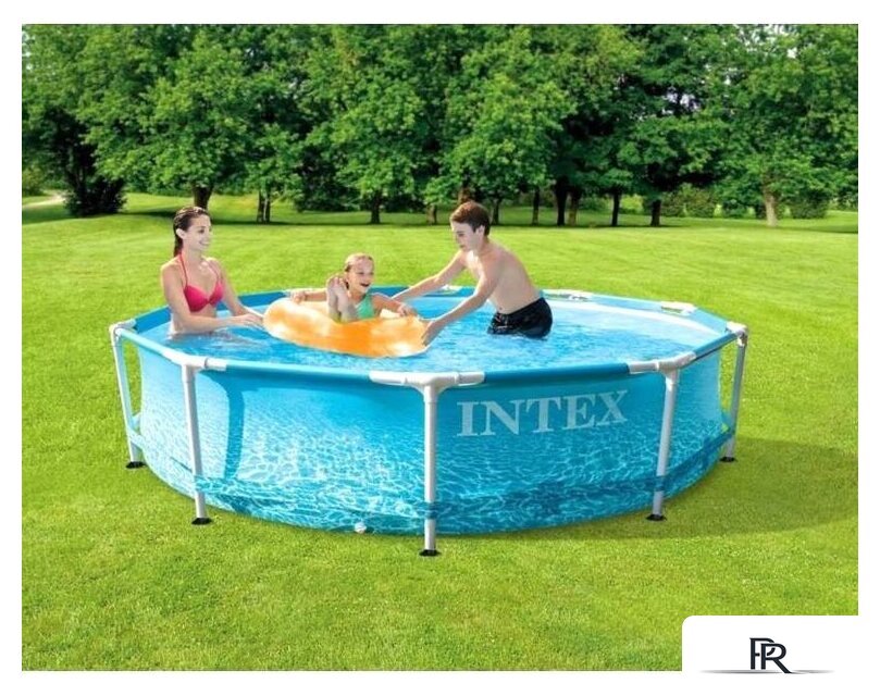 Каркасный бассейн Intex Beachside 28206 (305x76) - Изображение №3 — Интернет-магазин ПроЗаказ