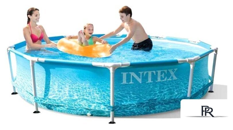 Каркасный бассейн Intex Beachside 28206 (305x76) - Изображение №2 — Интернет-магазин ПроЗаказ