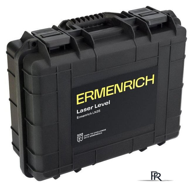 Лазерный нивелир Ermenrich PRO LN35 84651 - Изображение №10 — Интернет-магазин ПроЗаказ