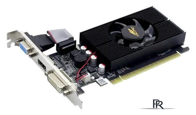 Видеокарта OCPC GeForce GT 610 2GB DDR3 OCVNGT610G2F - Изображение №1 — Интернет-магазин ПроЗаказ