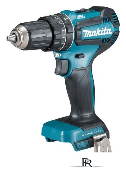 Ударная дрель-шуруповерт Makita DHP485Z (без АКБ) - Изображение №1 — Интернет-магазин ПроЗаказ