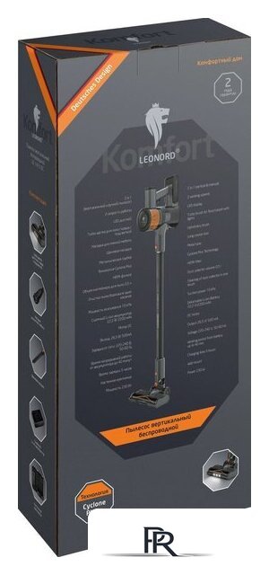 Пылесос Leonord LE-1415 DC - Изображение №10 — Интернет-магазин ПроЗаказ