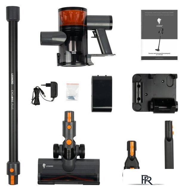 Пылесос Leonord LE-1415 DC - Изображение №7 — Интернет-магазин ПроЗаказ