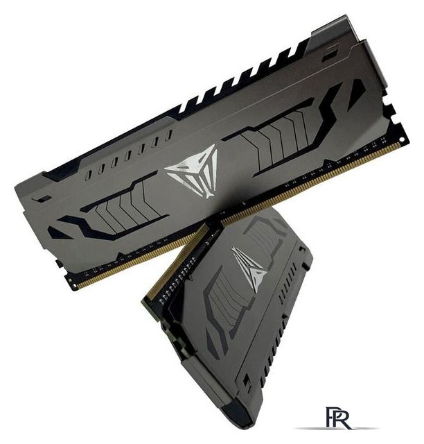 Оперативная память Patriot Viper Steel 2x8GB DDR4 PC4-28800 PVS416G360C8K - Изображение №3 — Интернет-магазин ПроЗаказ