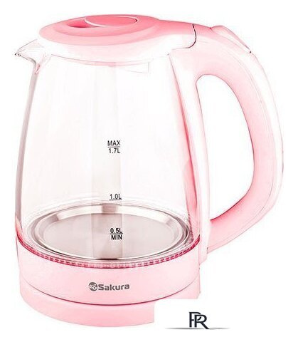 Электрический чайник Sakura SA-2733P - Изображение №1 — Интернет-магазин ПроЗаказ