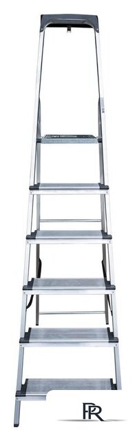Лестница-стремянка Новая высота NV 1118 (6 ступеней) - Изображение №5 — Интернет-магазин ПроЗаказ