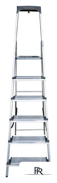 Лестница-стремянка Новая высота NV 1118 (6 ступеней) - Изображение №13 — Интернет-магазин ПроЗаказ