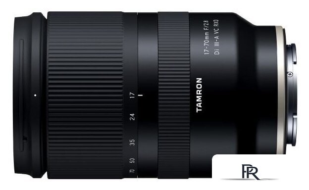 Объектив Tamron 17-70mm F/2.8 Di III-A VC RXD для Sony E - Изображение №3 — Интернет-магазин ПроЗаказ