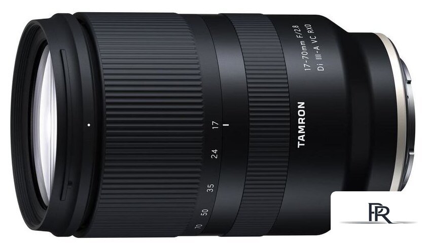 Объектив Tamron 17-70mm F/2.8 Di III-A VC RXD для Sony E - Изображение №1 — Интернет-магазин ПроЗаказ