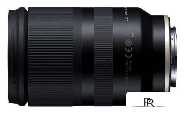 Объектив Tamron 17-70mm F/2.8 Di III-A VC RXD для Sony E - Изображение №2 — Интернет-магазин ПроЗаказ