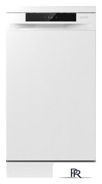 Отдельностоящая посудомоечная машина Gorenje GS531E10W - Изображение №1 — Интернет-магазин ПроЗаказ