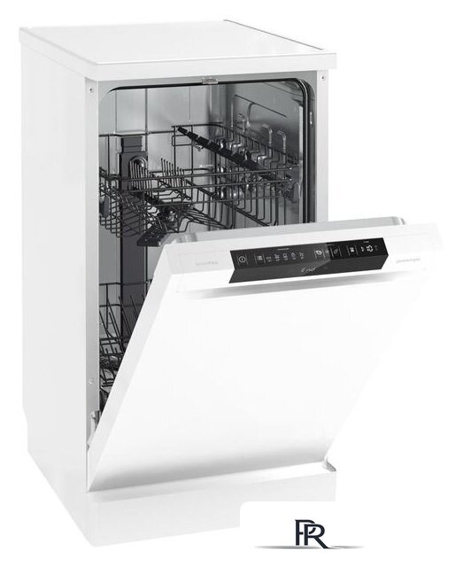 Отдельностоящая посудомоечная машина Gorenje GS531E10W - Изображение №2 — Интернет-магазин ПроЗаказ