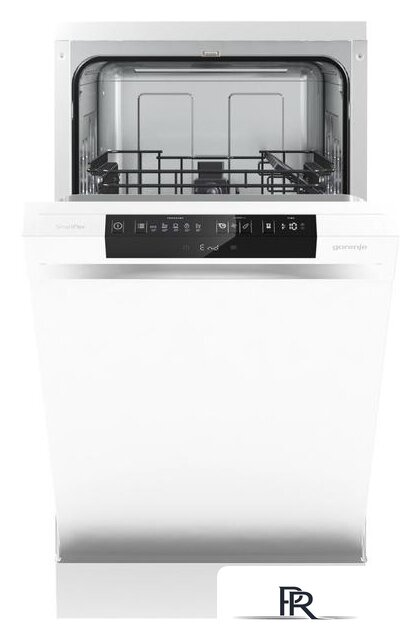 Отдельностоящая посудомоечная машина Gorenje GS531E10W - Изображение №4 — Интернет-магазин ПроЗаказ