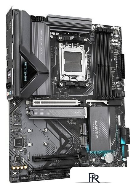 Материнская плата Gigabyte X870 Eagle WiFi7 - Изображение №2 — Интернет-магазин ПроЗаказ