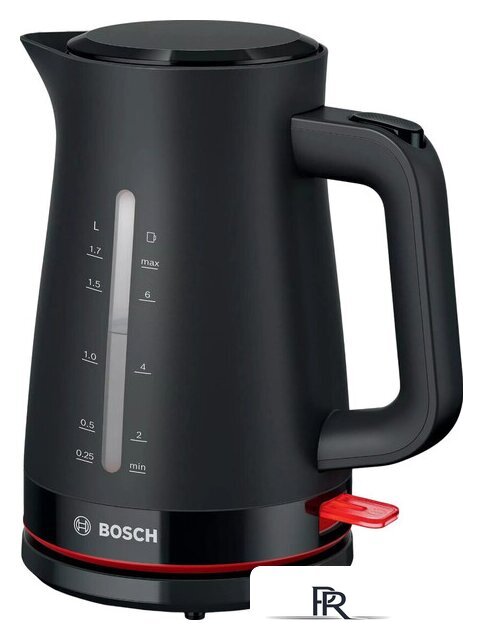 Электрический чайник Bosch TWK3M123 - Изображение №1 — Интернет-магазин ПроЗаказ