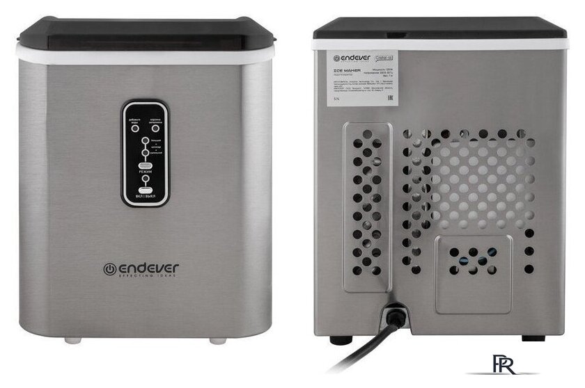 Льдогенератор Endever Cristal-55 - Изображение №5 — Интернет-магазин ПроЗаказ