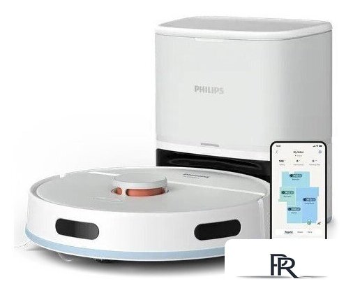 Робот-пылесос Philips 2000 series XU2100/20 - Изображение №1 — Интернет-магазин ПроЗаказ