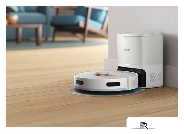 Робот-пылесос Philips 2000 series XU2100/20 - Изображение №2 — Интернет-магазин ПроЗаказ