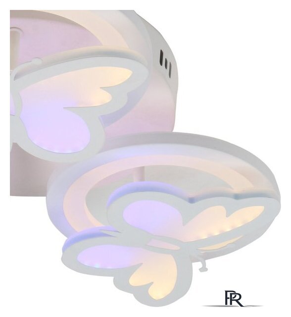 Припотолочная люстра Escada 10272/6LED (белый) - Изображение №2 — Интернет-магазин ПроЗаказ