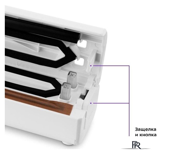 Бескамерный вакуумный упаковщик Kitfort KT-1506 - Изображение №5 — Интернет-магазин ПроЗаказ