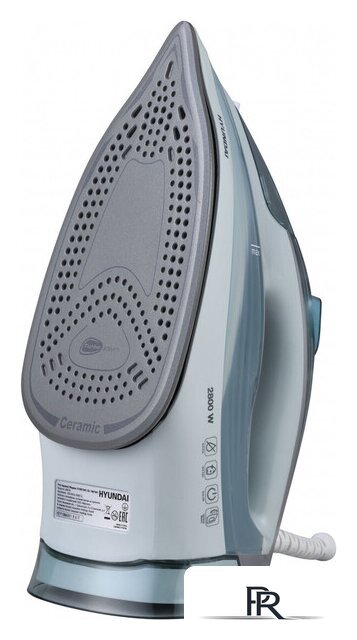 Утюг Hyundai H-SI01340 - Изображение №3 — Интернет-магазин ПроЗаказ