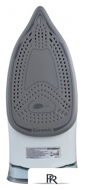 Утюг Hyundai H-SI01340 - Изображение №4 — Интернет-магазин ПроЗаказ